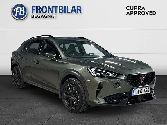 Cupra Formentor E-Hybrid