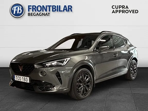 Cupra Formentor E-Hybrid 2024 photo 4