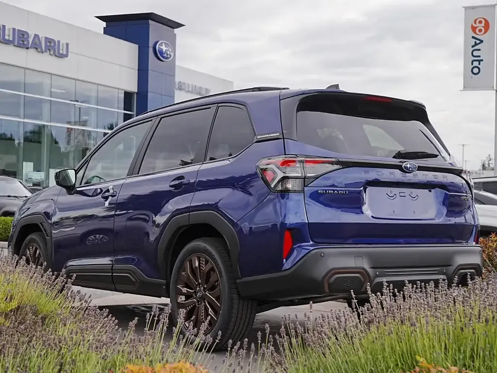 Subaru Forester 2026 photo 4