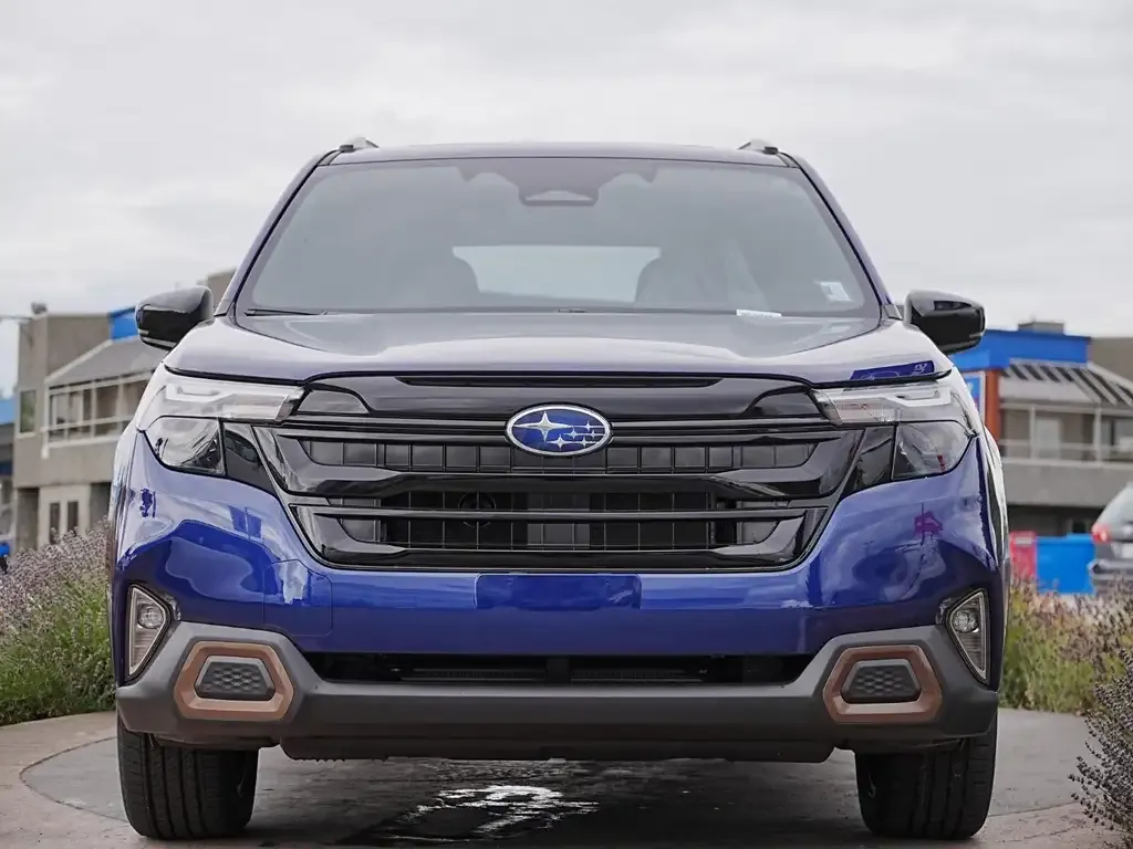 Subaru Forester 2026 photo 2