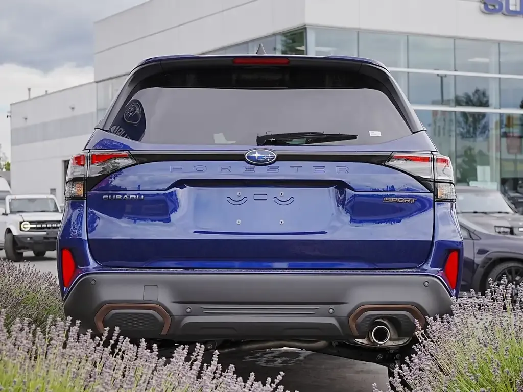 Subaru Forester 2026 photo 5