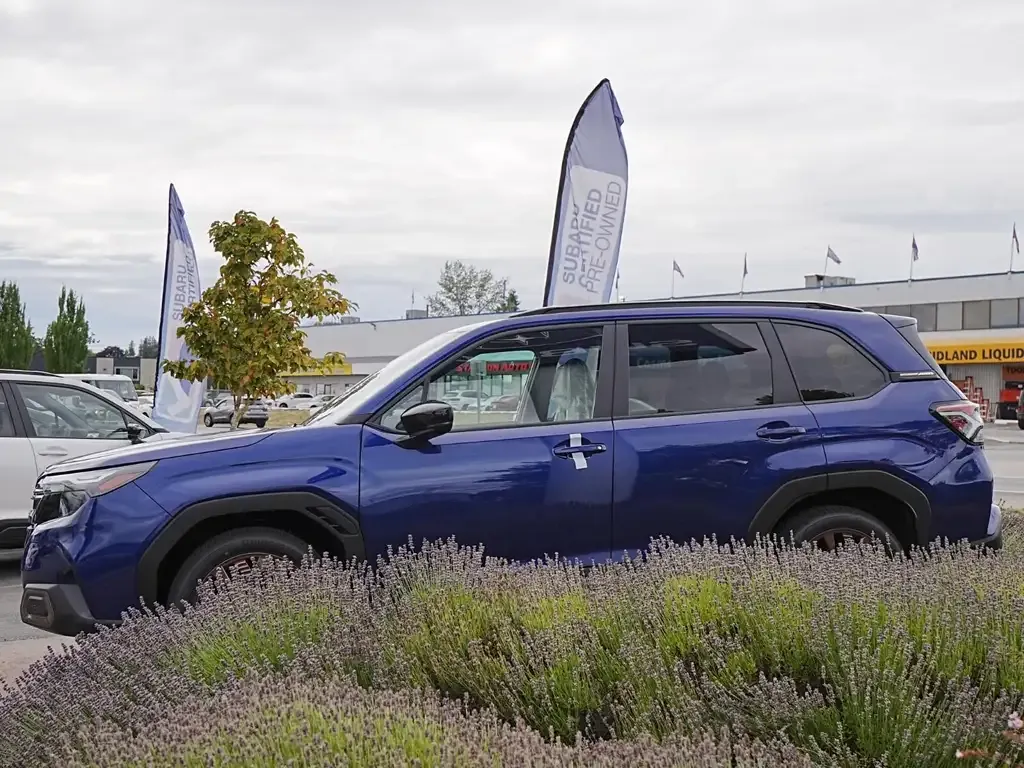 Subaru Forester 2026 photo 3