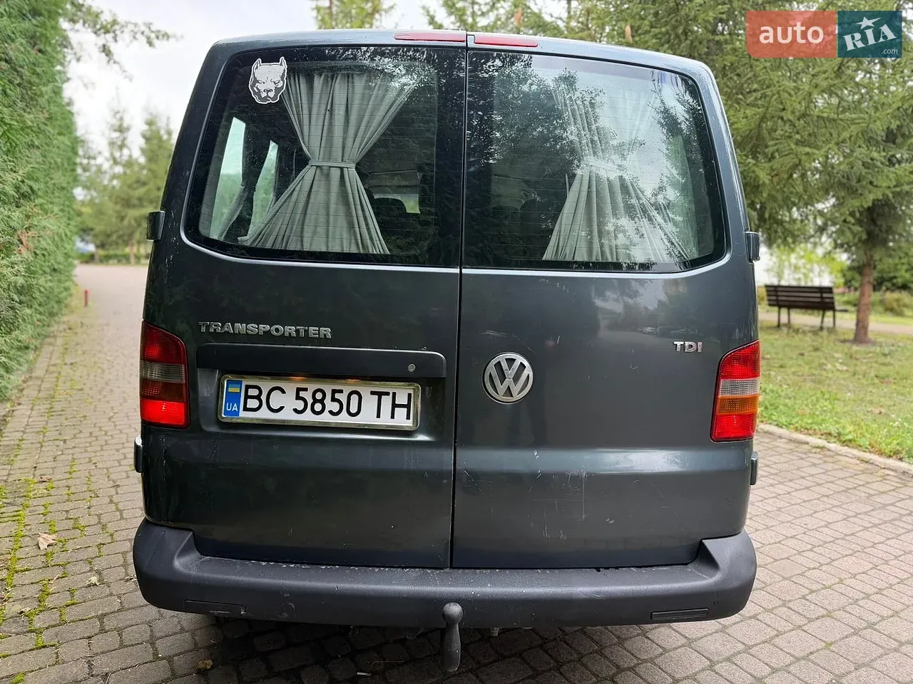 Volkswagen Transporter 2005 photo 5