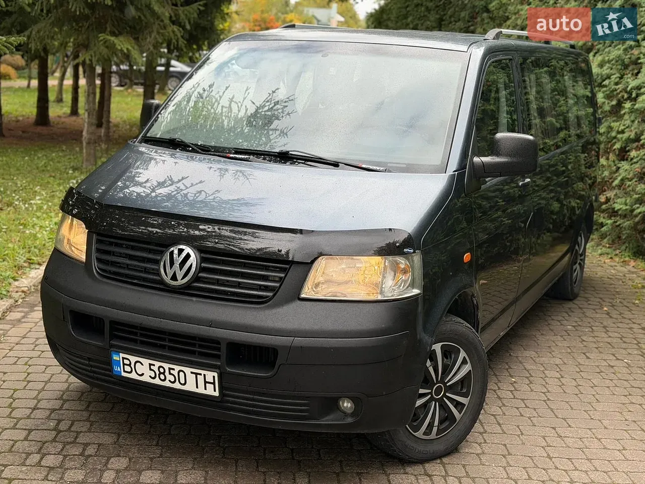 Volkswagen Transporter 2005 photo 3