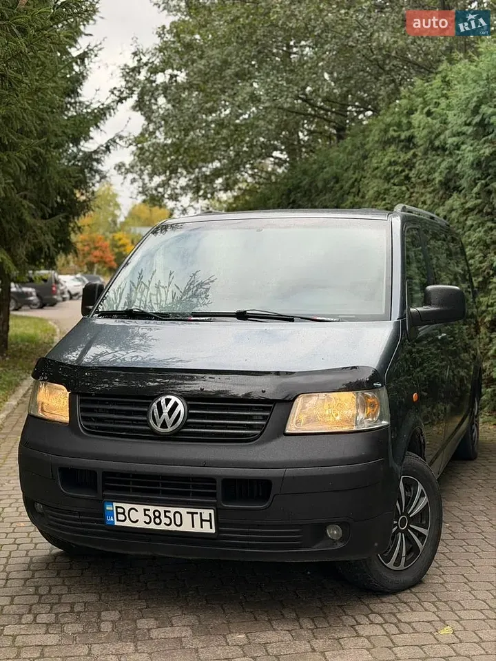 Volkswagen Transporter 2005 photo 2