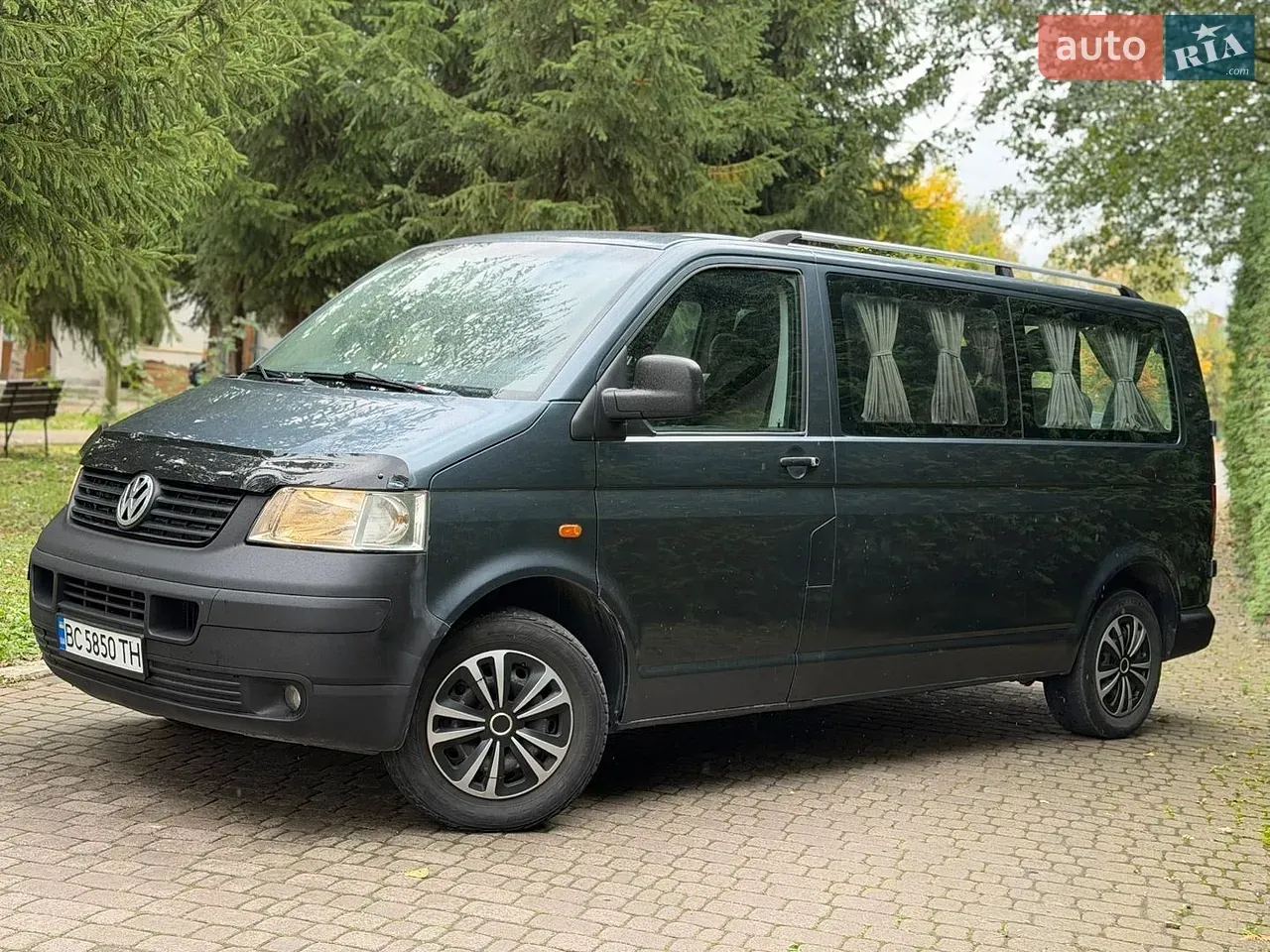 Volkswagen Transporter 2005 photo 4
