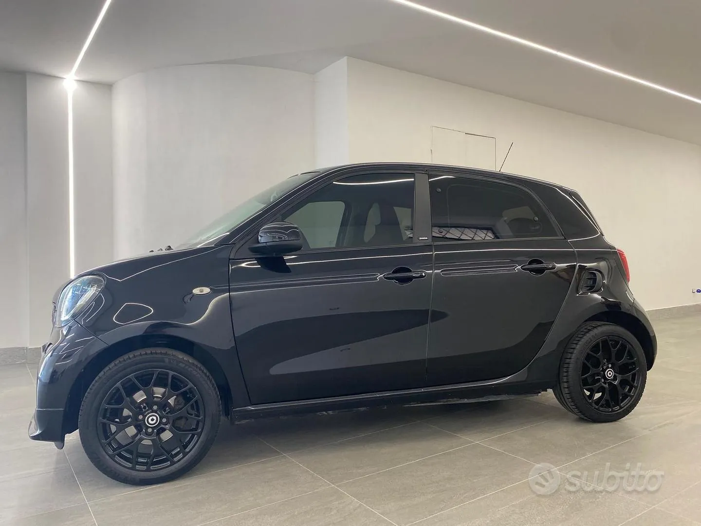 Smart Forfour 2015 photo 5