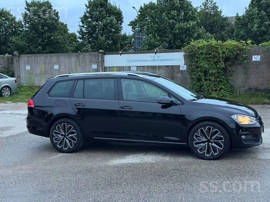 Volkswagen Golf 2014 photo 3