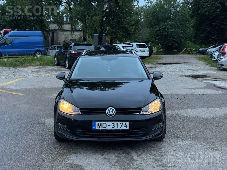 Volkswagen Golf 2014 photo 4