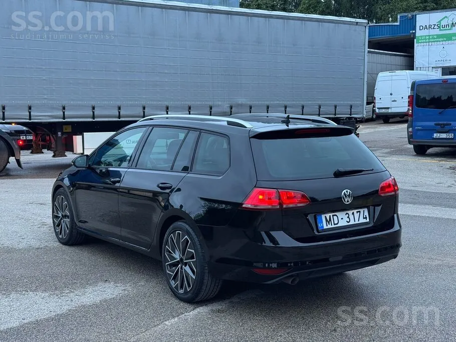 Volkswagen Golf 2014 photo 5