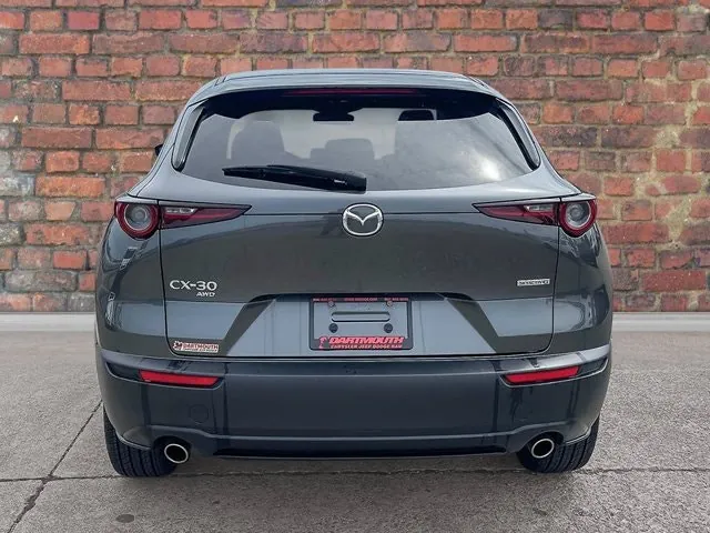 Mazda Cx-30 2025 photo 4
