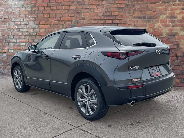 Mazda Cx-30 2025 photo 3