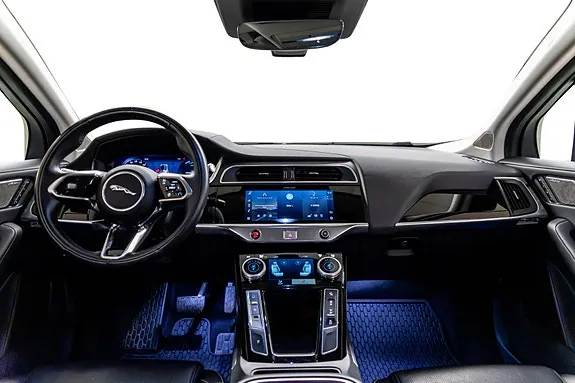 Jaguar I-Pace 2021 photo 4