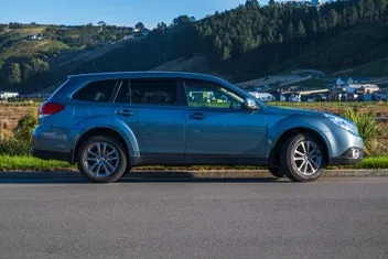 Subaru Outback 2009 photo 4