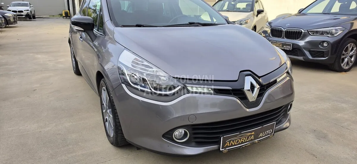 Renault Clio 2014 photo 4