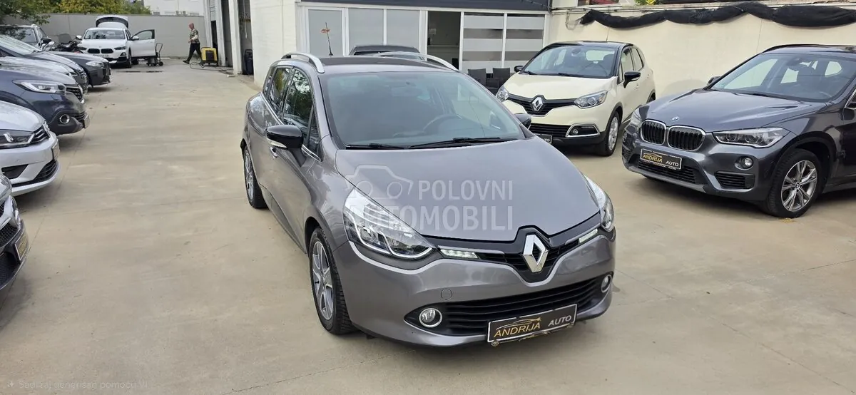 Renault Clio 2014 photo 5