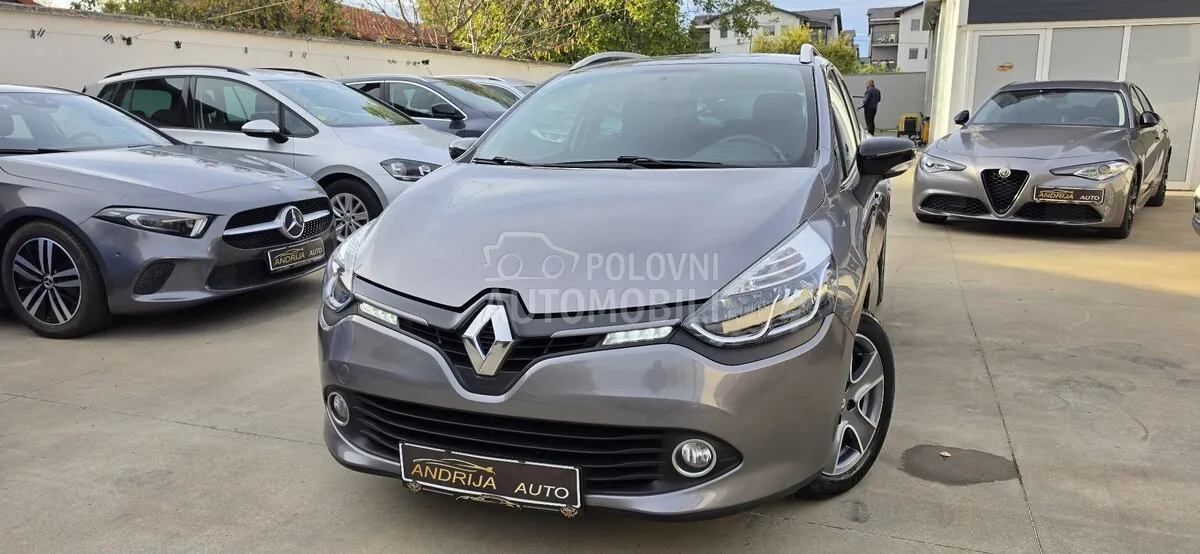 Renault Clio 2014 photo 2