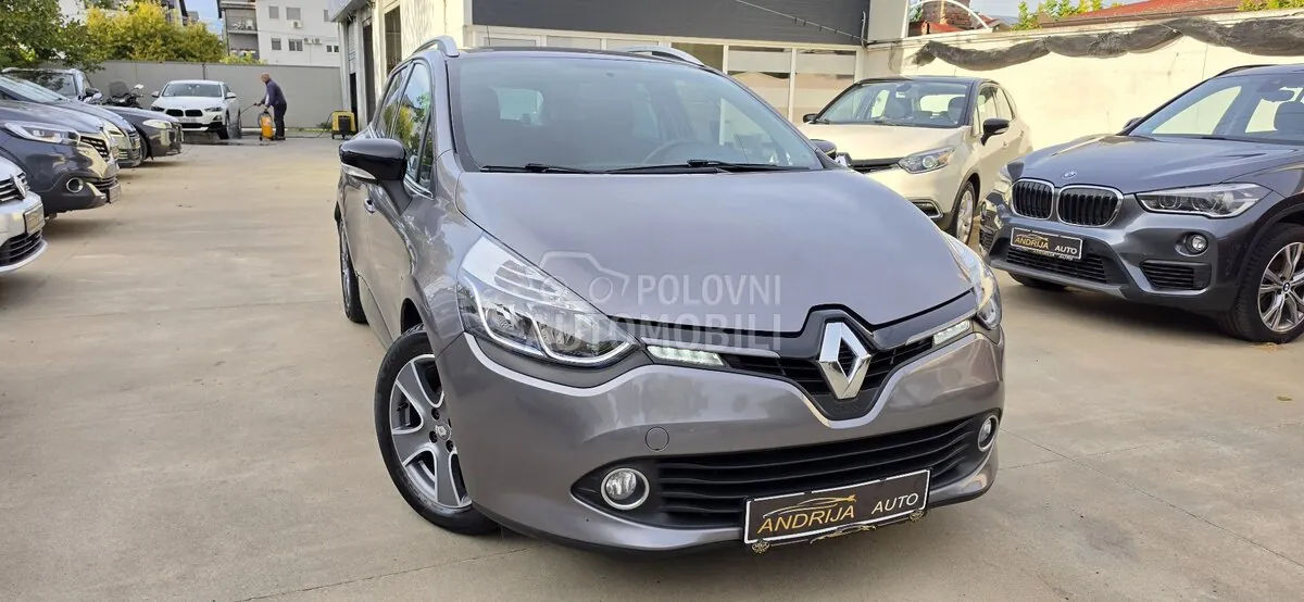 Renault Clio