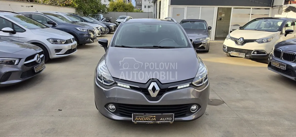 Renault Clio 2014 photo 3