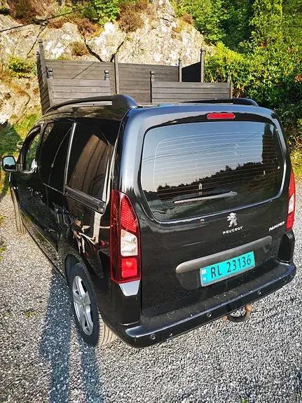 Peugeot Partner 2017 photo 4