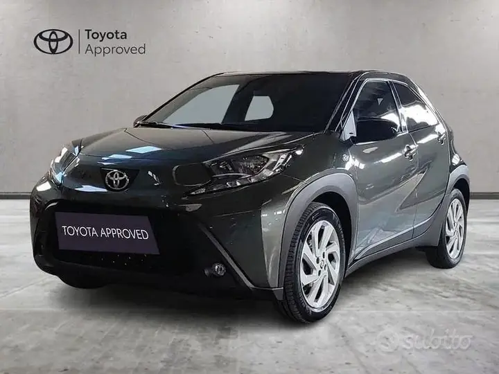 Toyota Aygo X