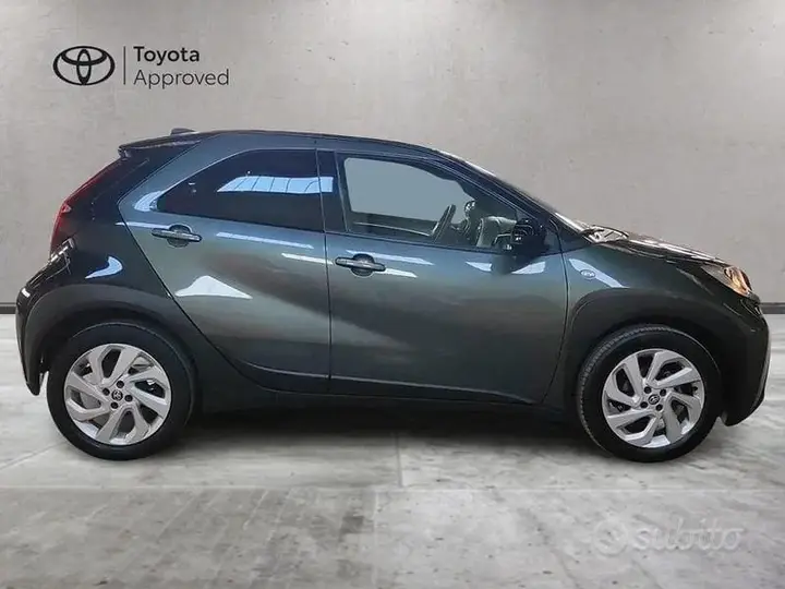 Toyota Aygo X 2022 photo 5