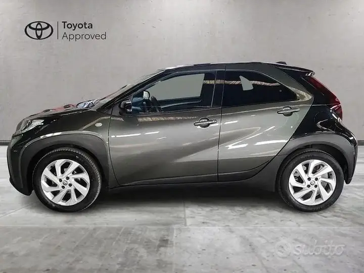 Toyota Aygo X 2022 photo 4