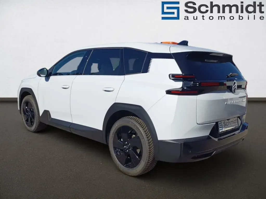 Citroen C5 Aircross Hybrid 2026 photo 3