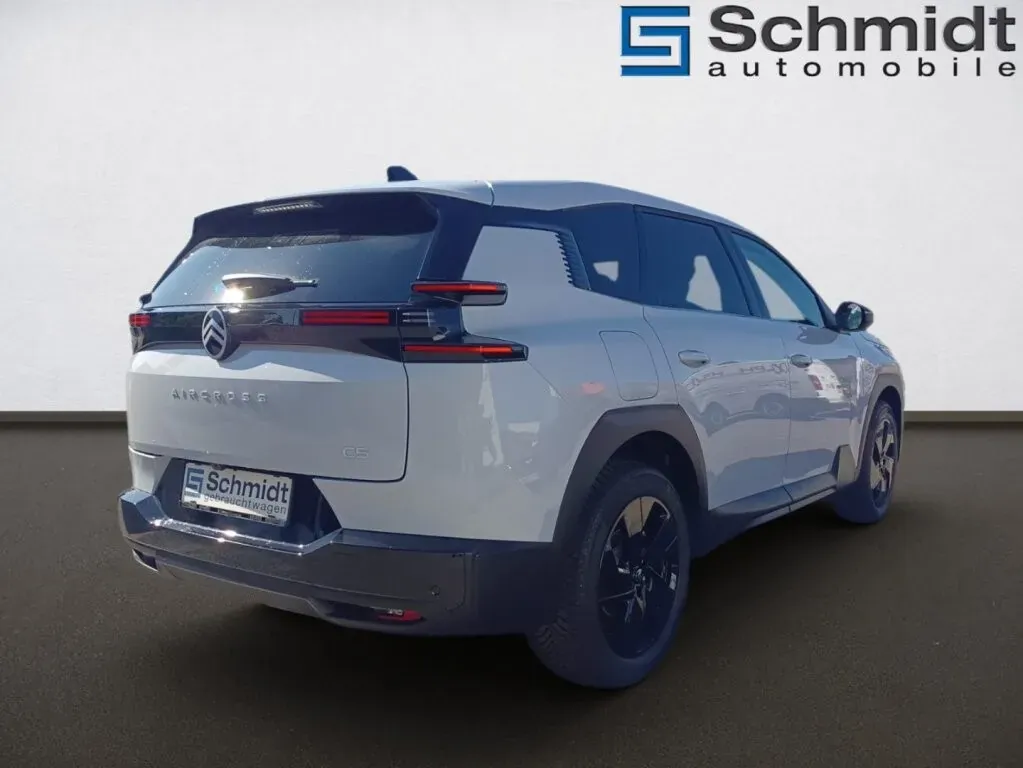 Citroen C5 Aircross Hybrid 2026 photo 2