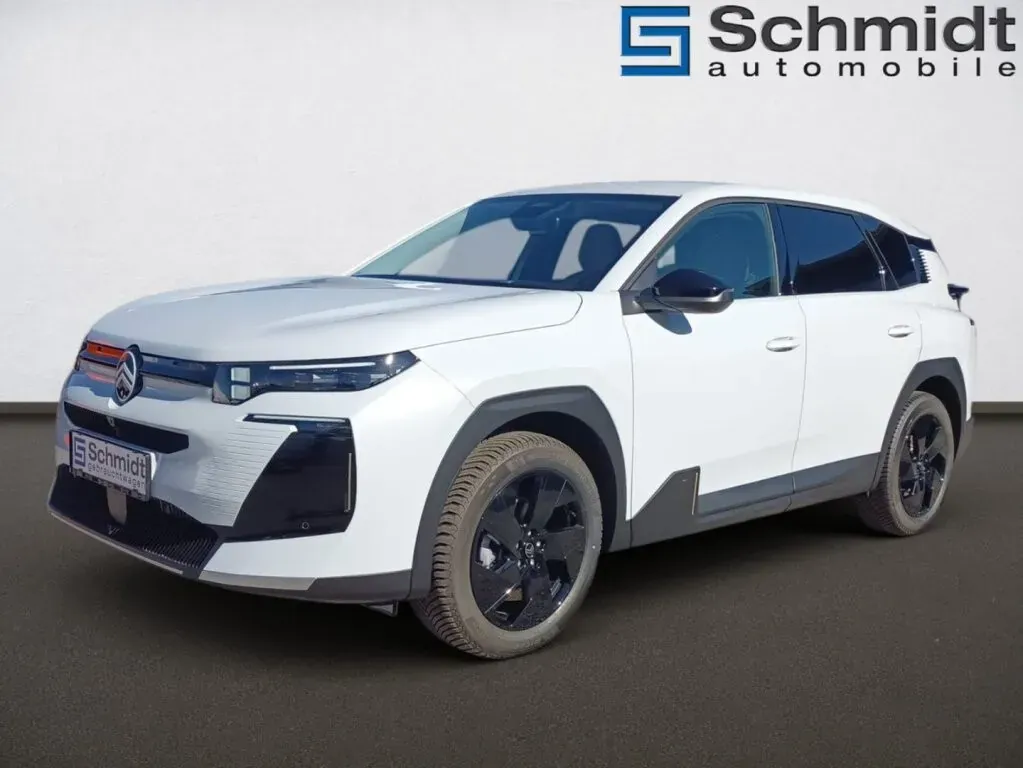 Citroen C5 Aircross Hybrid