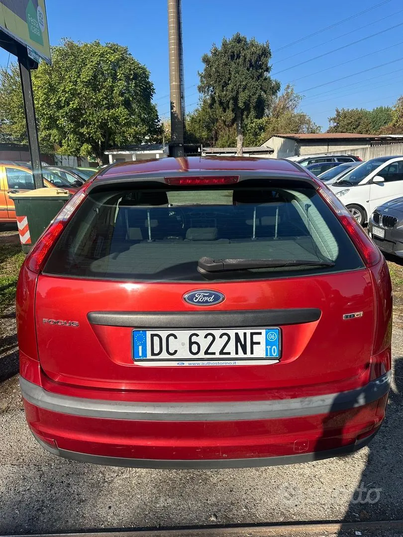 Ford Focus 2006 photo 5