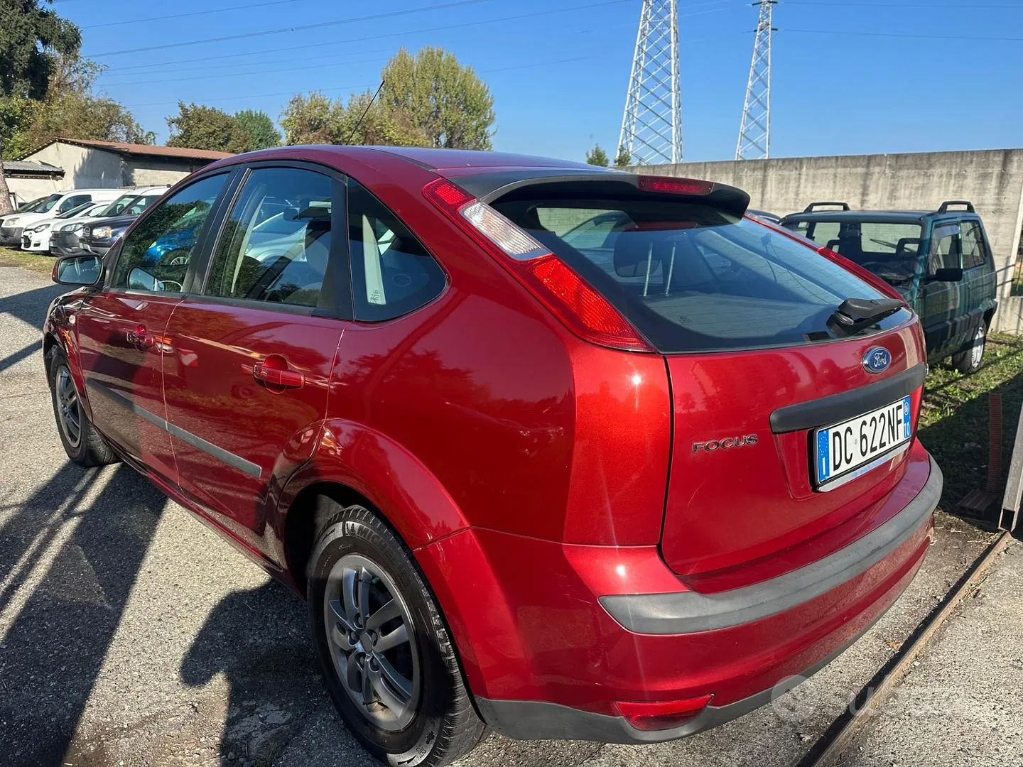 Ford Focus 2006 photo 4