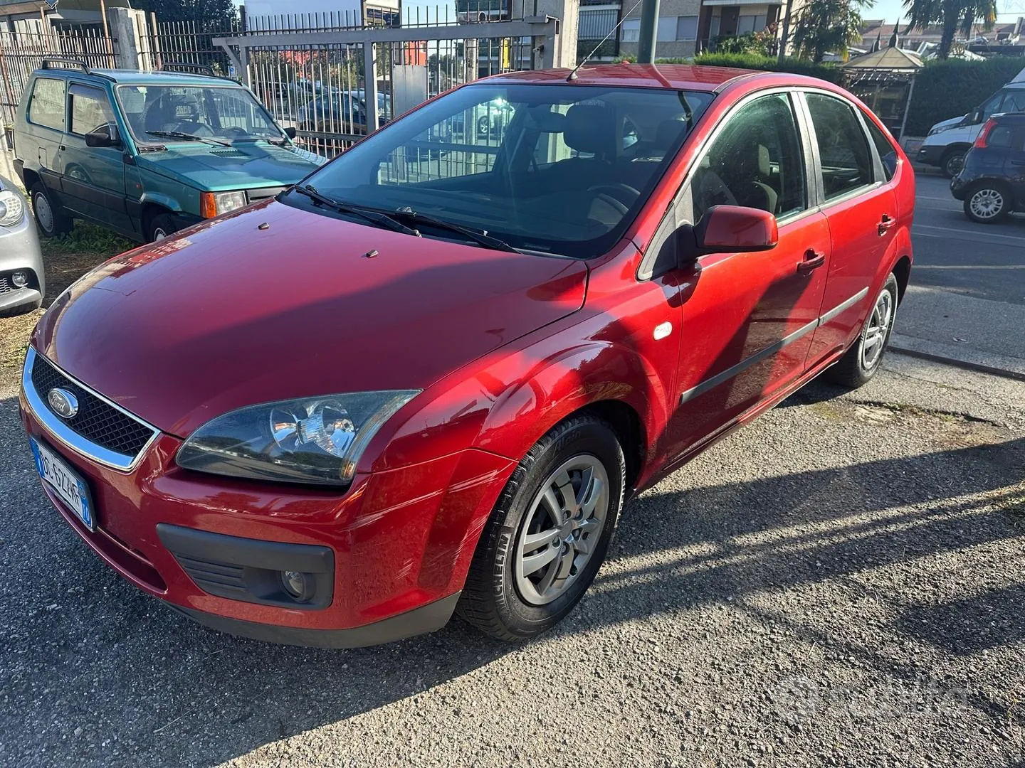 Ford Focus 2006 photo 3
