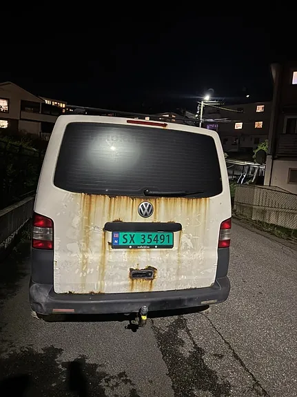 Volkswagen Transporter 2009 photo 4