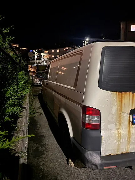 Volkswagen Transporter 2009 photo 5