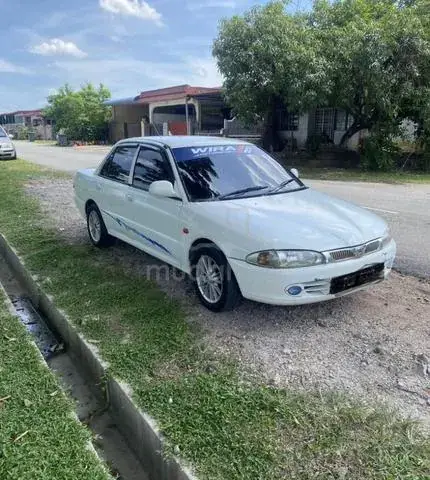 Proton Wira