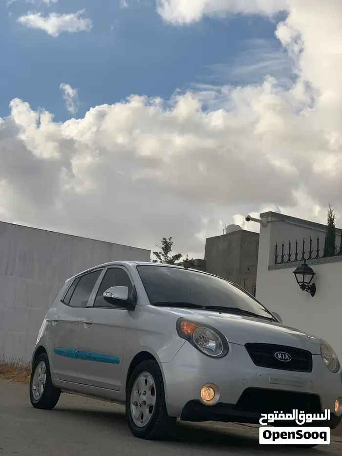 Kia Picanto 2009 photo 2