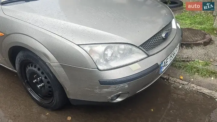 Ford Mondeo 2001 photo 4