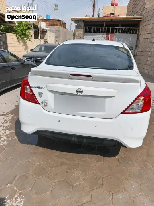 Nissan Sunny 2021 photo 2