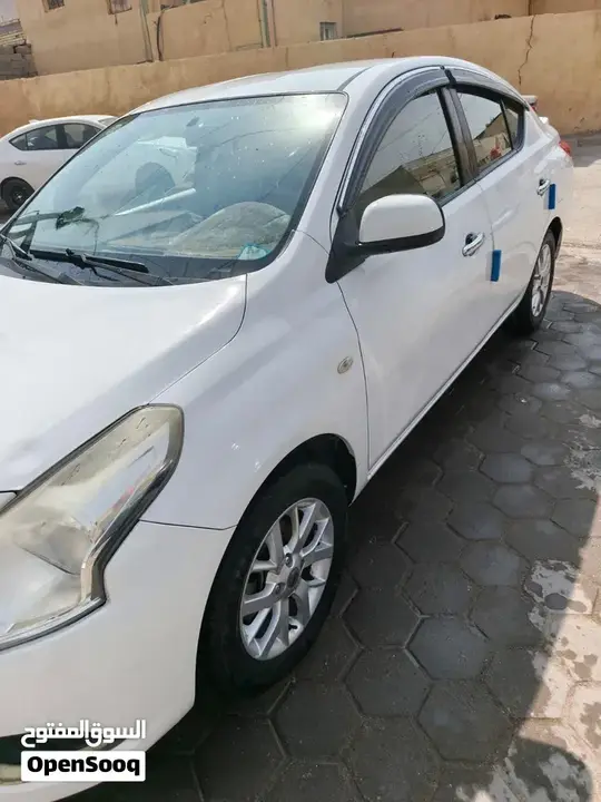 Nissan Sunny 2021 photo 3