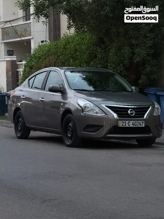 Nissan Sunny 2021 photo 5
