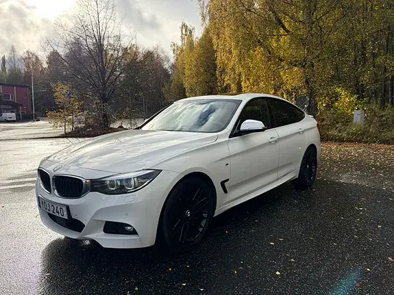 BMW 320D 2018 photo 5