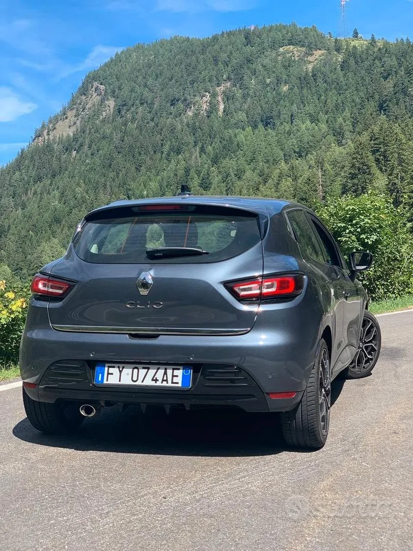 Renault Clio 2019 photo 4