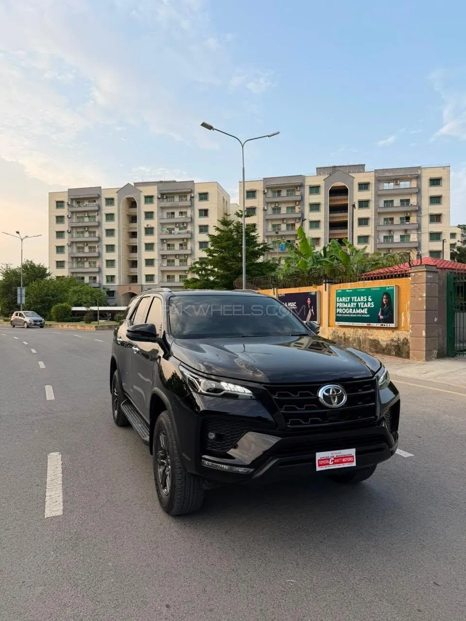 Toyota Fortuner