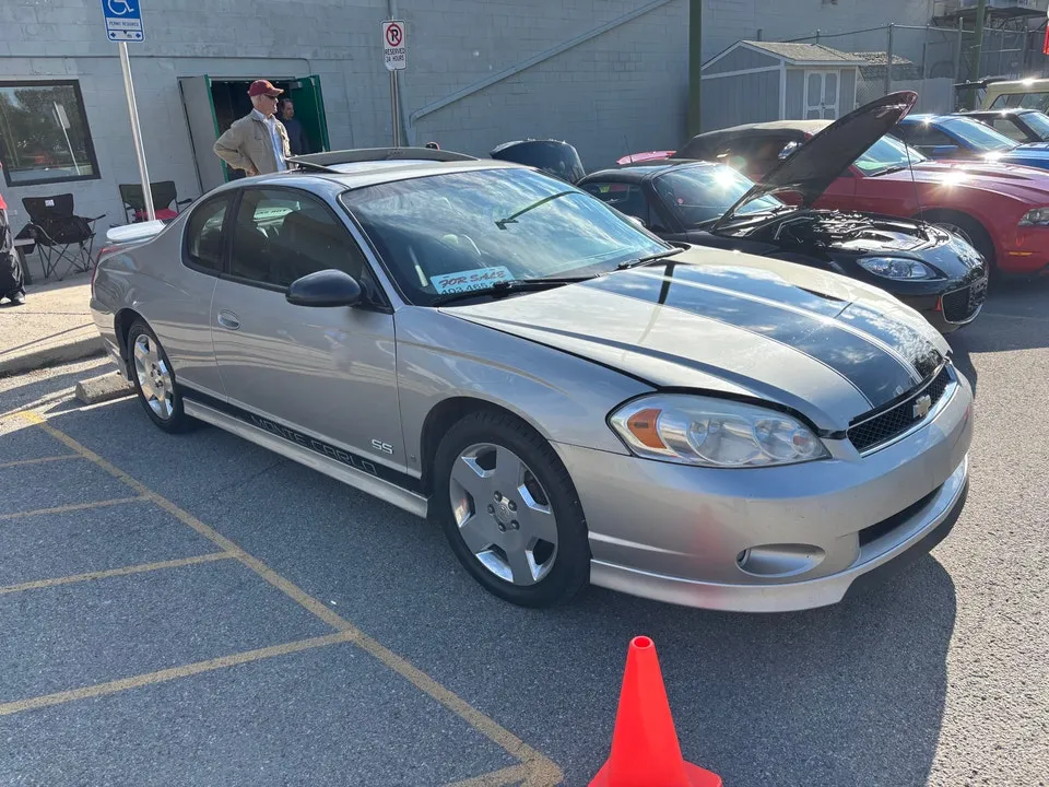 Chevrolet Monte Carlo