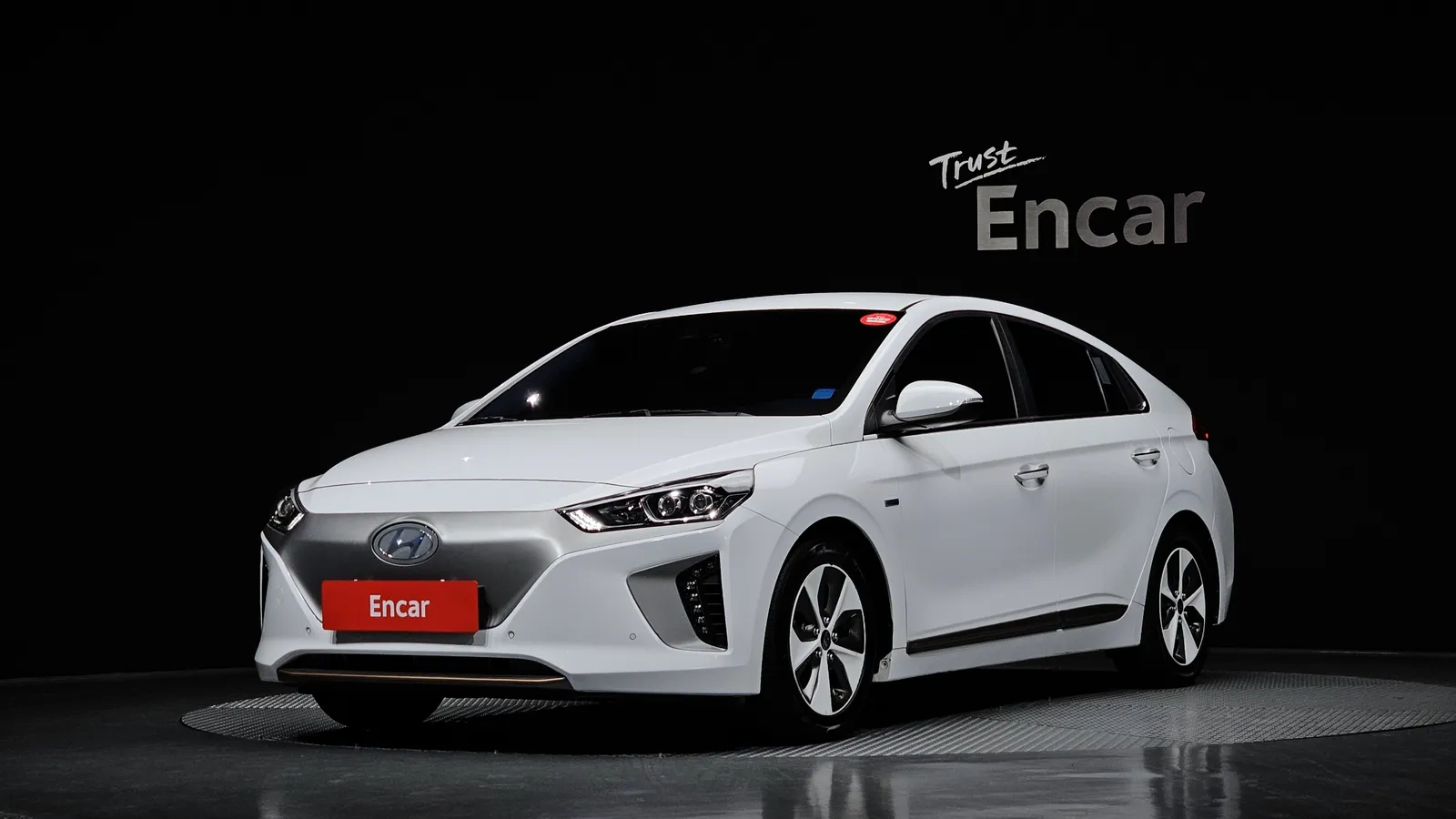 Hyundai Ioniq Electric