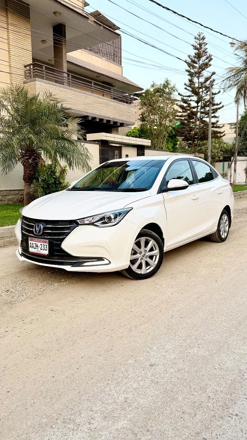 Changan Alsvin