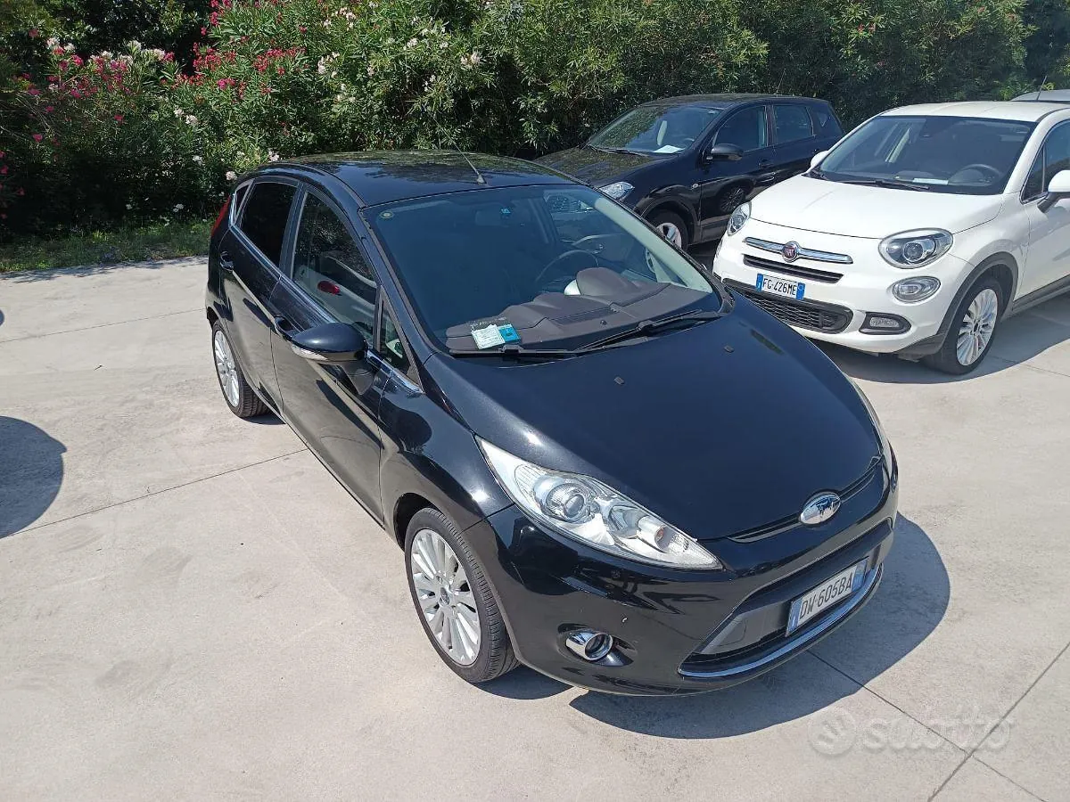 Ford Fiesta 2009 photo 5