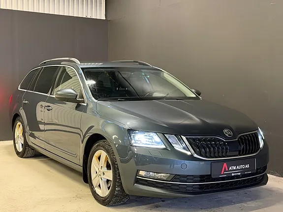 Skoda Octavia 2018 photo 2