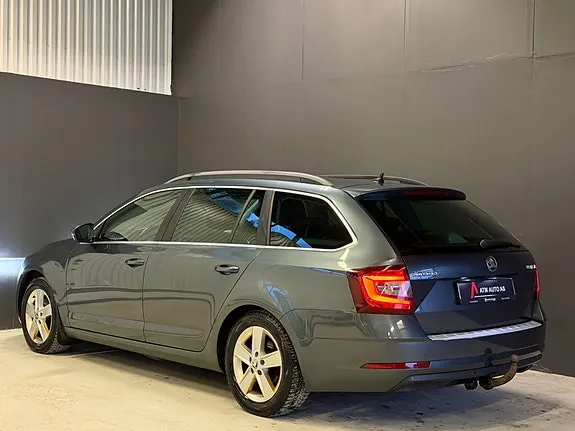 Skoda Octavia 2018 photo 5